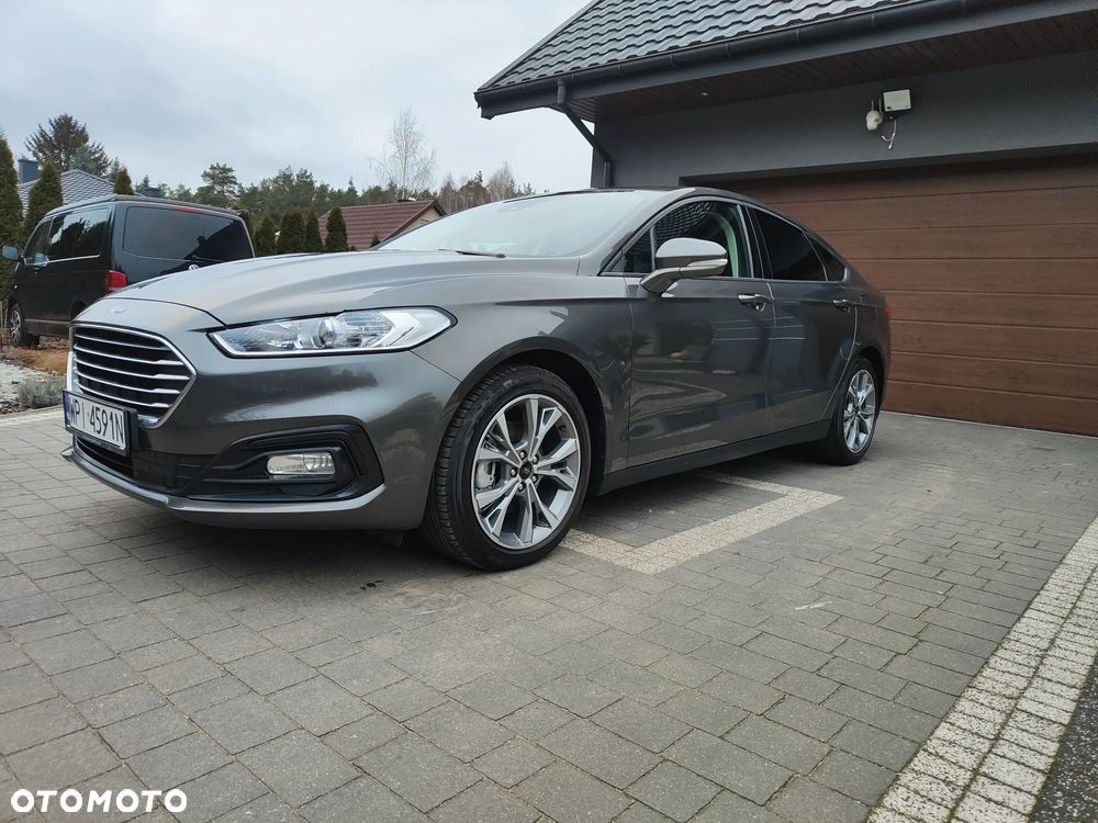 Ford Mondeo 2.0 TDCi Ambiente - 38