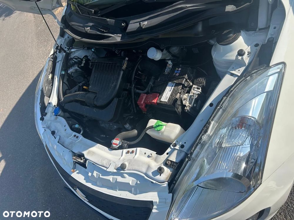 Suzuki Swift 1.2 Club - 7