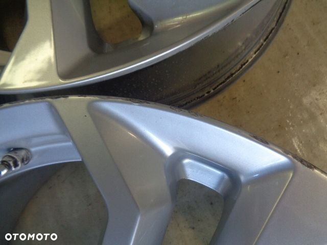 FELGI DEZENT TA SILVER 19 AUDI VW MERCEDES BMW 7,5J 5X112 ET32 - 8