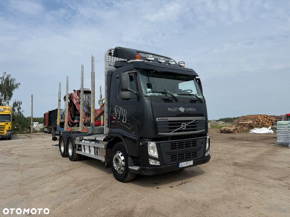Volvo Fh540 - 2