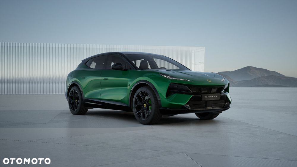 Lotus Eletre