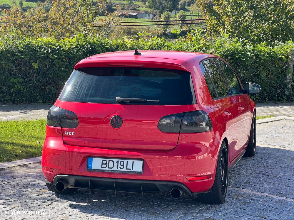 VW Golf 2.0 GTI - 15