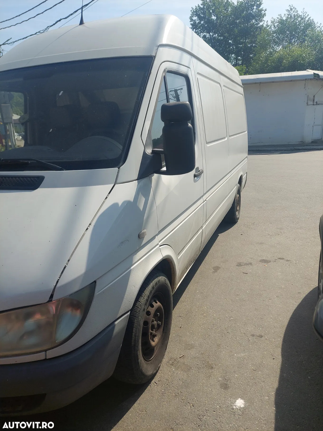 Mercedes-Benz Sprinter 313 CDI 906.233 - 9
