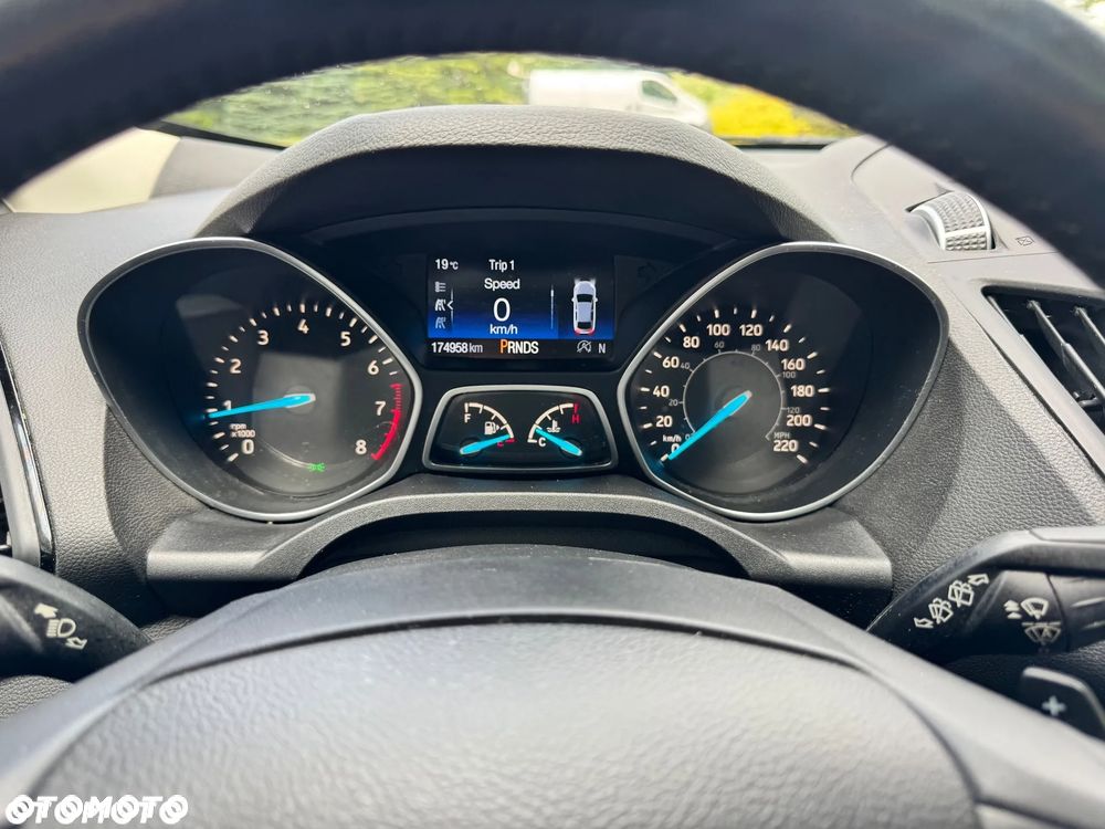 Ford Escape 2.0 EcoBoost AWD Titanium - 20
