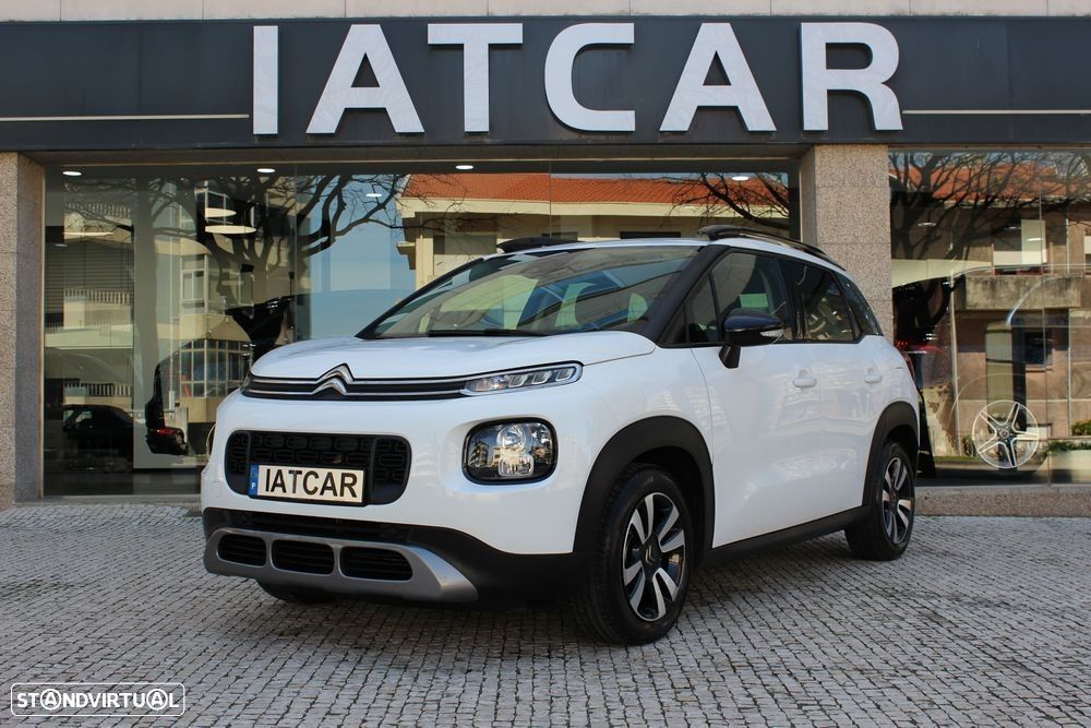 Citroën C3 Aircross 1.2 PureTech Live - 2