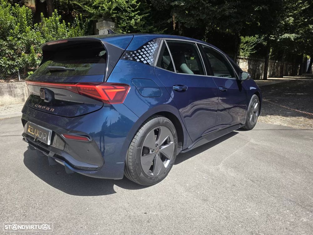 Cupra Born 150kW/60kWh - 16