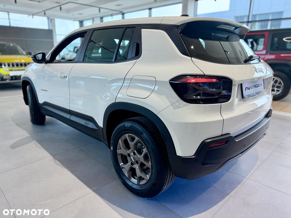 Jeep Avenger 1.2 T3 mHEV Longitude FWD eDCT6 - 7