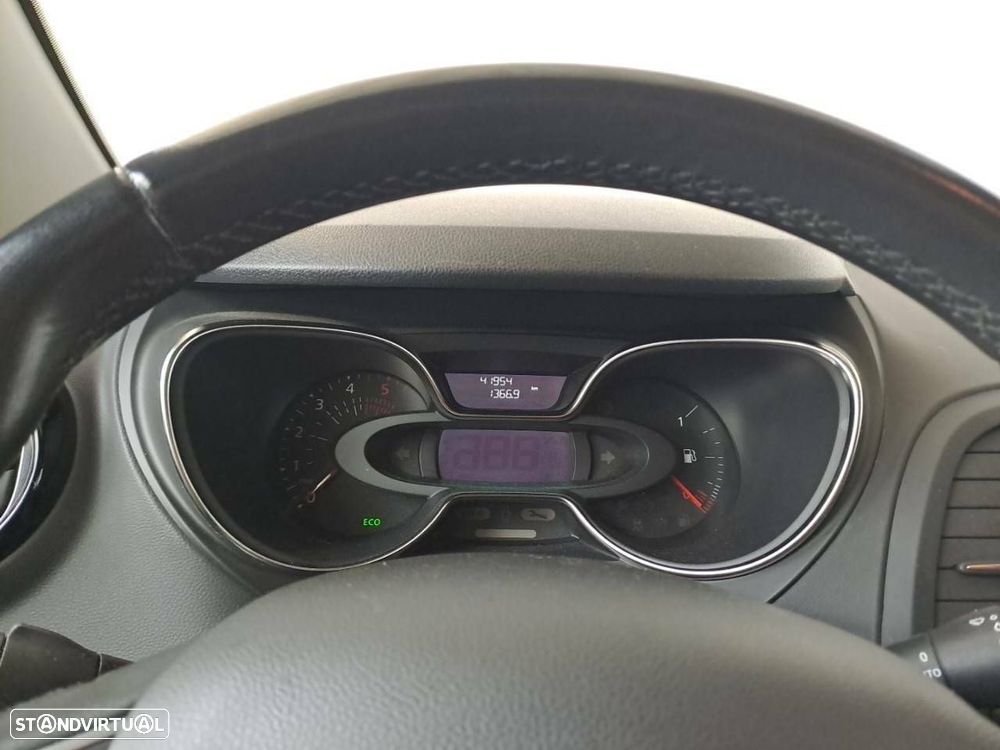 Renault Captur 1.5 dCi Exclusive - 13
