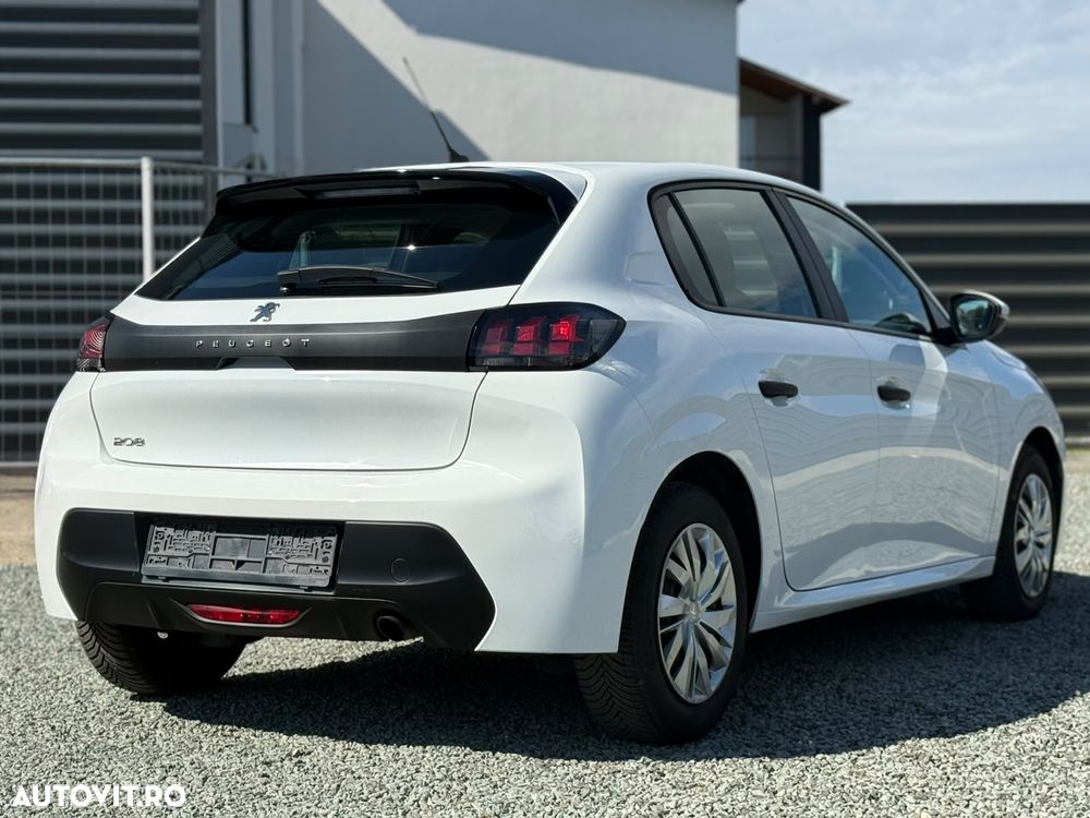 Peugeot 208 Blue-HDi 100 Stop&Start Active - 6