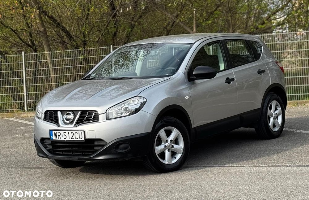 Nissan Qashqai - 25