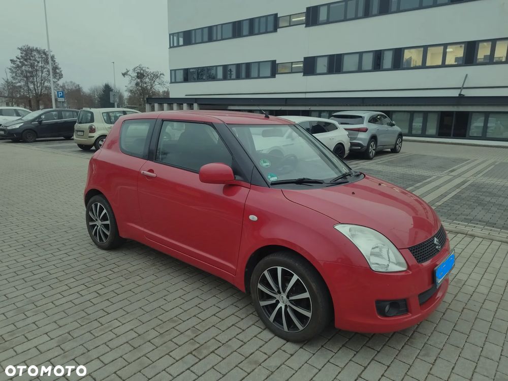 Suzuki Swift 1.3 Comfort XL - 18