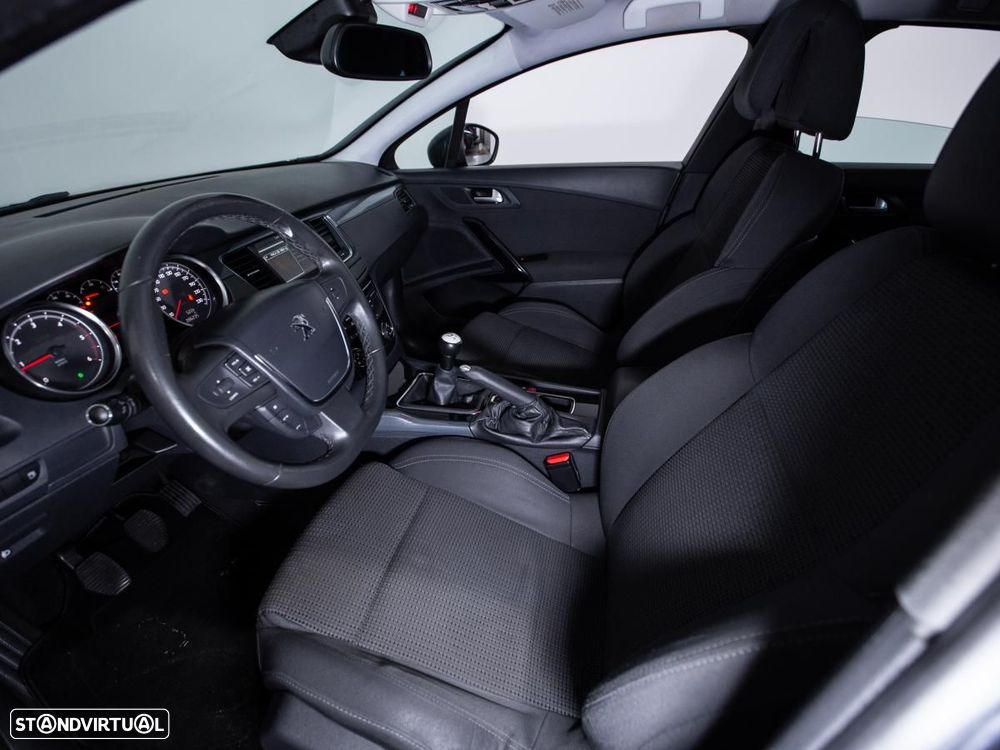 Peugeot 508 - 7