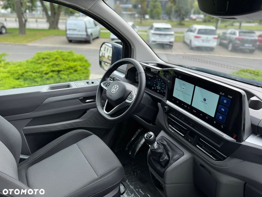 Volkswagen Nowy Transporter - 23