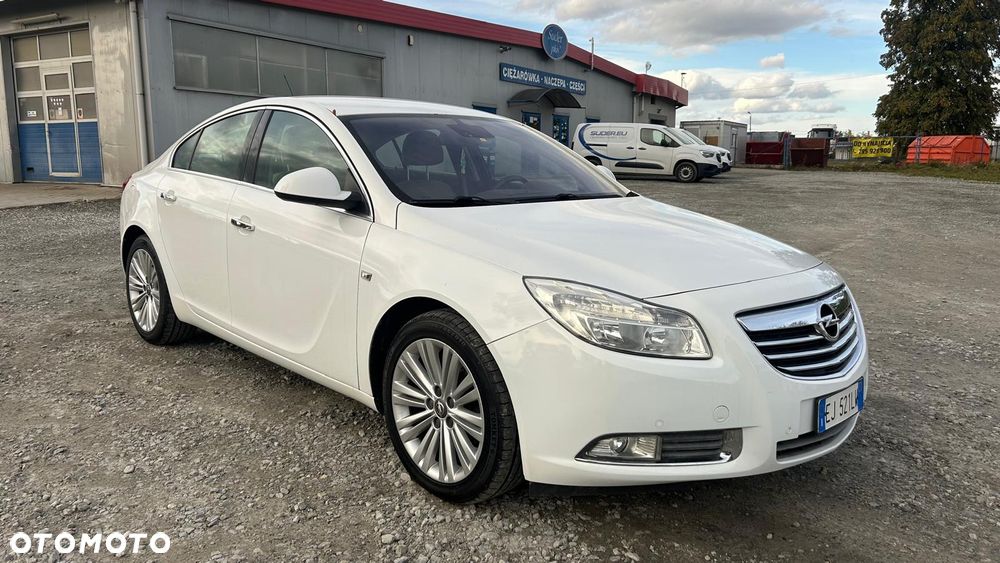Opel Insignia 2.0 CDTI ecoFLEX Start/Stop Active - 9