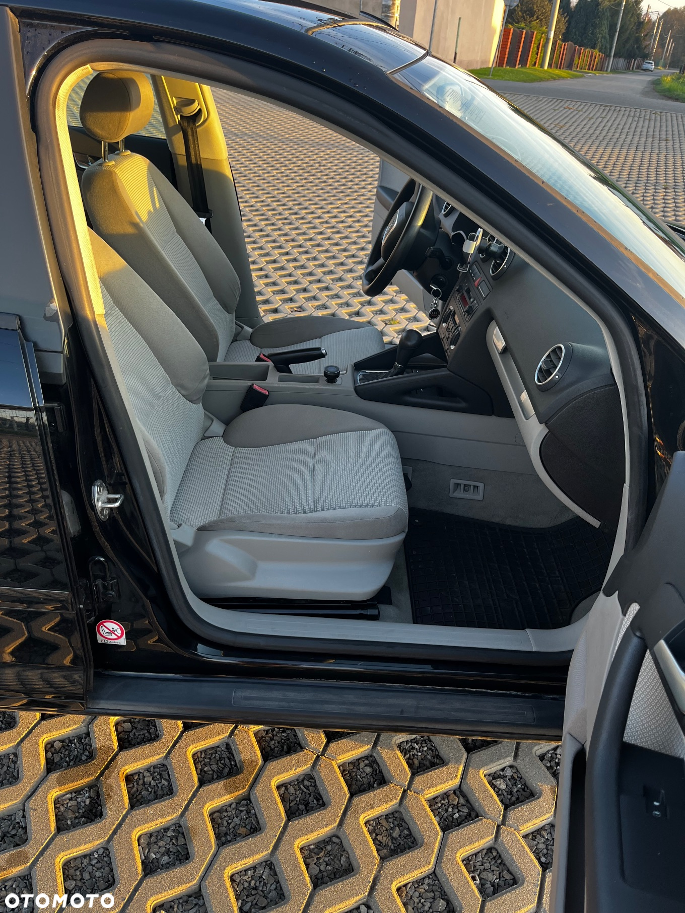 Audi A3 1.6 Ambiente Tiptr - 13