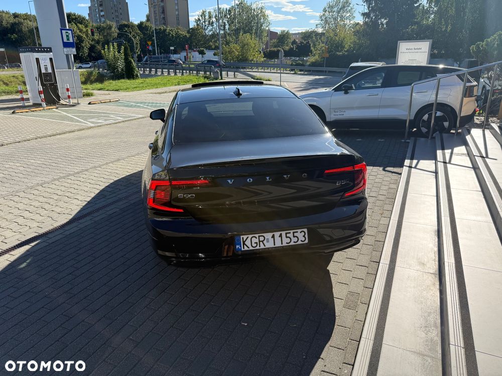 Volvo S90 - 7