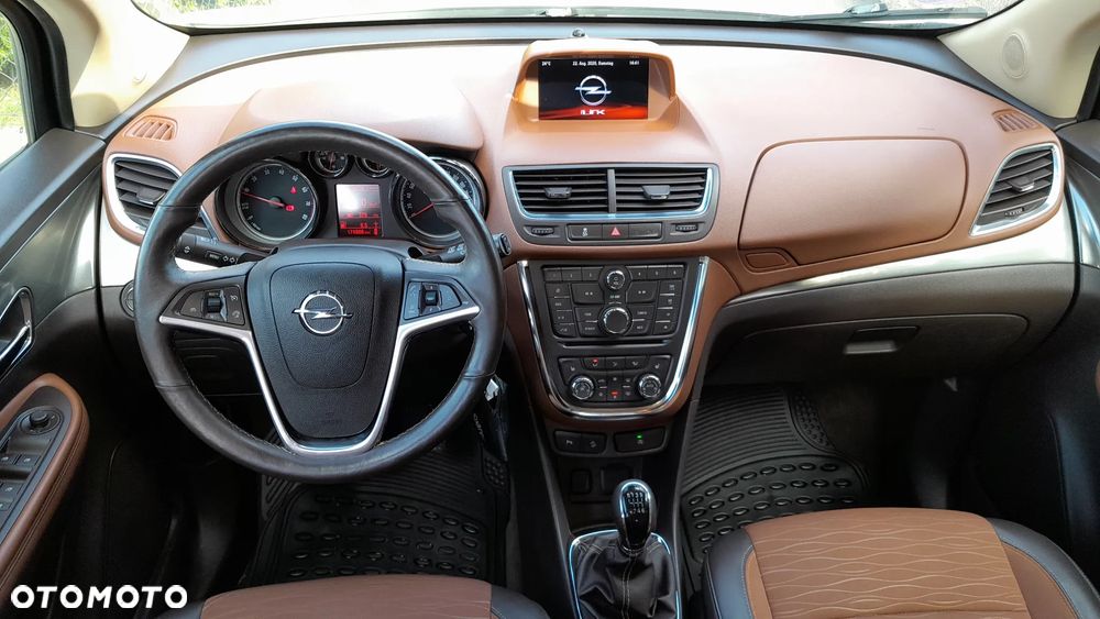 Opel Mokka 1.4 T Cosmo S&S 4x4 - 6