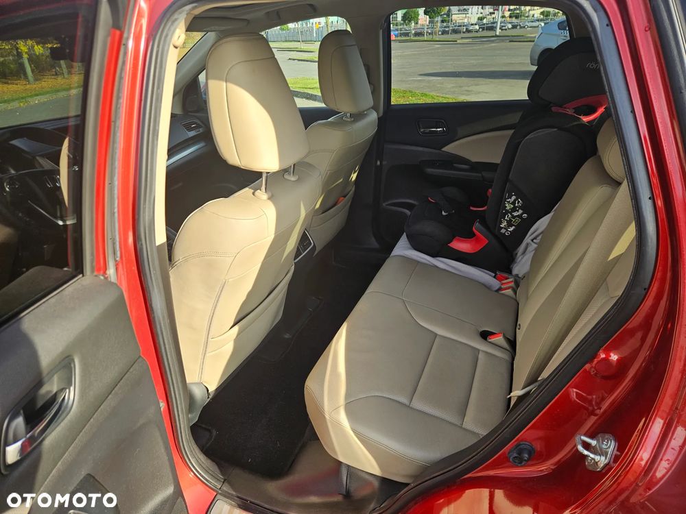 Honda CR-V 1.6i-DTEC Executive (Honda Connect+) - 17