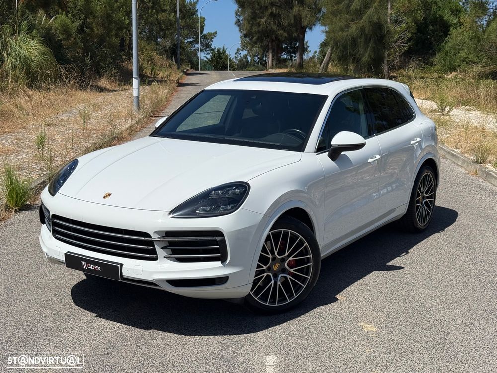 Porsche Cayenne E-Hybrid Tiptronic S - 6