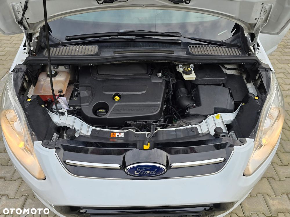 Ford C-MAX 2.0 TDCi Champions Edition - 29