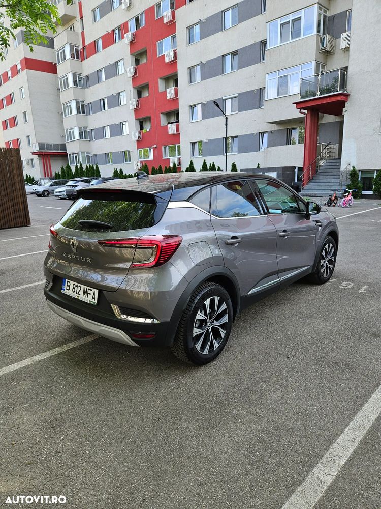Renault Captur MHEV 140 Techno - 5