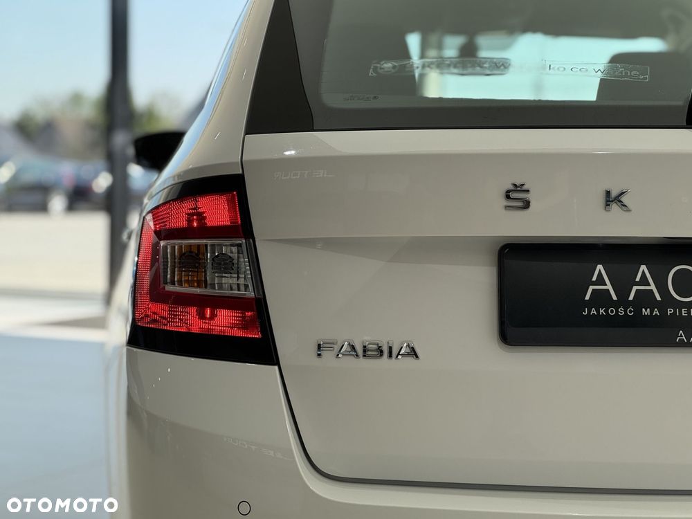 Skoda Fabia 1.0 TSI Ambition - 37