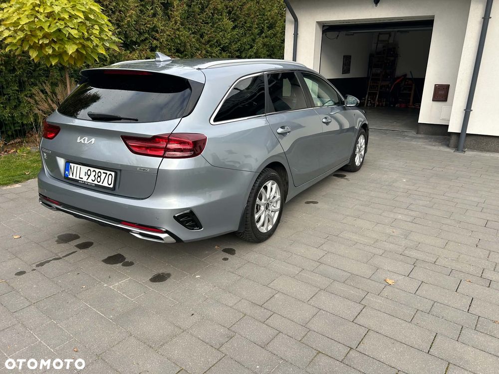 Kia Ceed 2024 photo 3