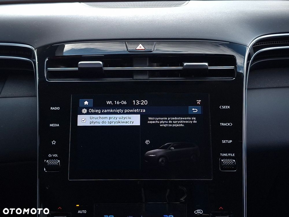 Hyundai Tucson - 26