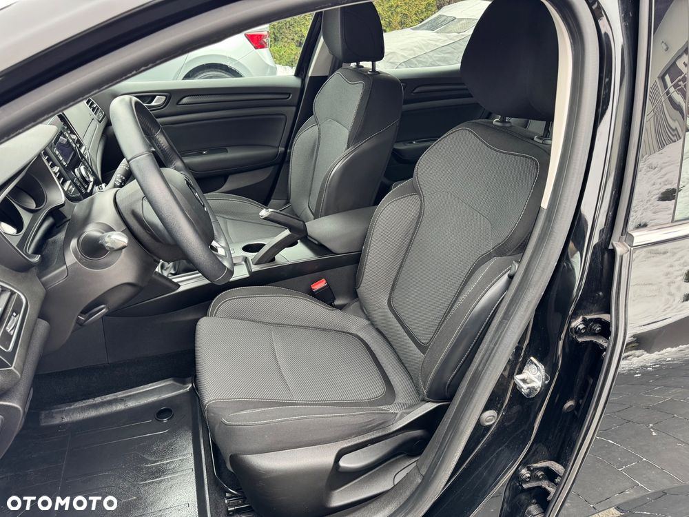 Renault Megane 1.3 TCe FAP Business - 9