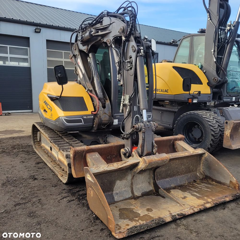 Mecalac 8MCR - 2