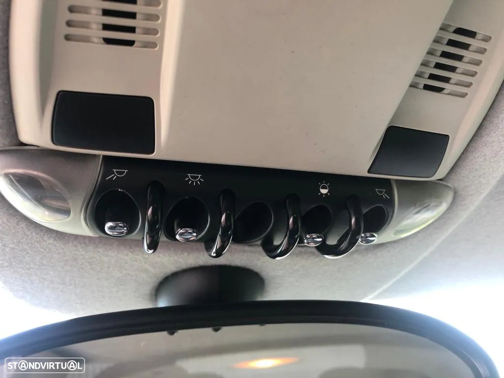 MINI 3 Portas Cooper D - 20