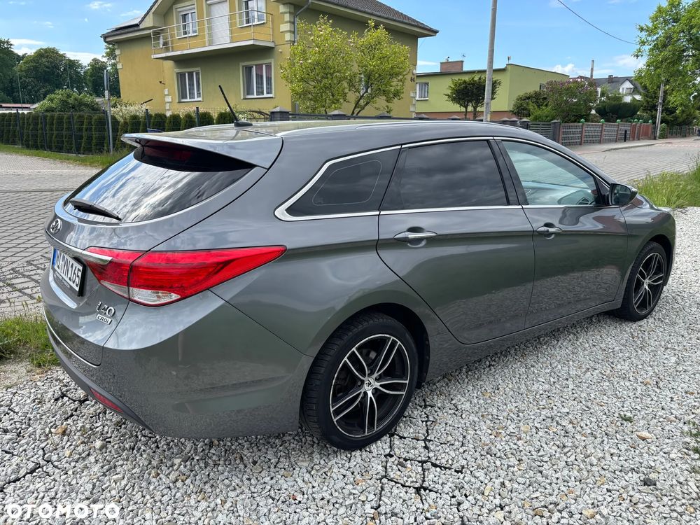 Hyundai i40 1.7 CRDi Premium - 9