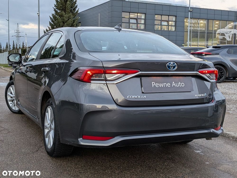 Toyota Corolla 1.8 Hybrid Comfort - 12