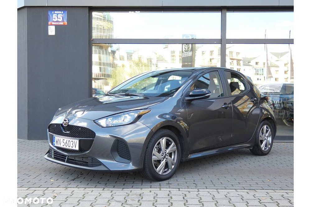 Mazda 2 Hybrid - 4