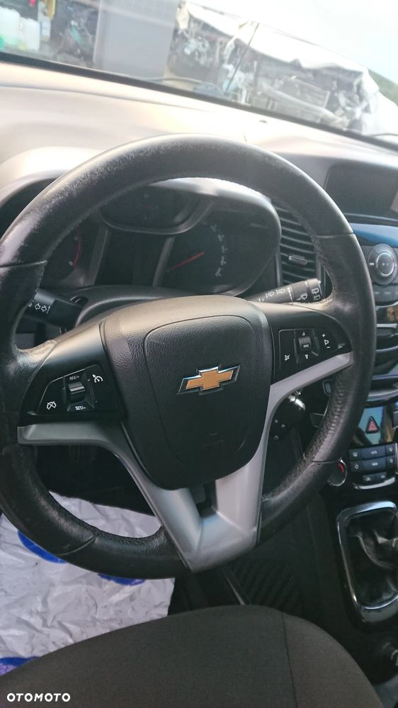 Chevrolet Orlando - 40