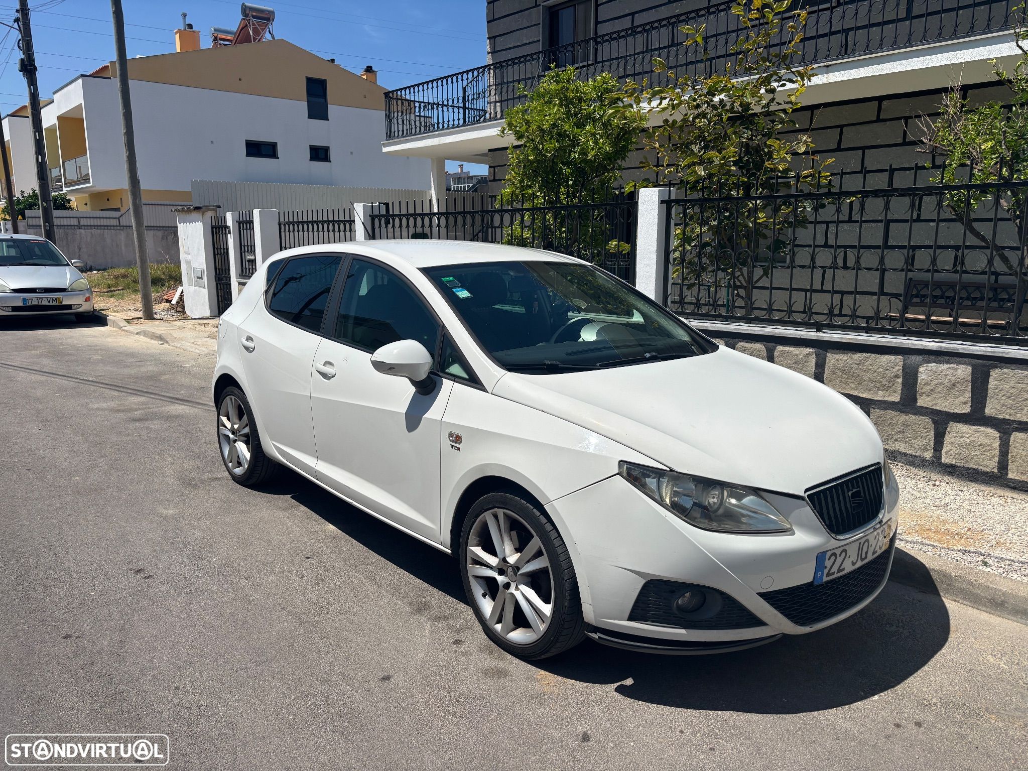 SEAT Ibiza 1.6 TDI 25 Anos DPF - 1