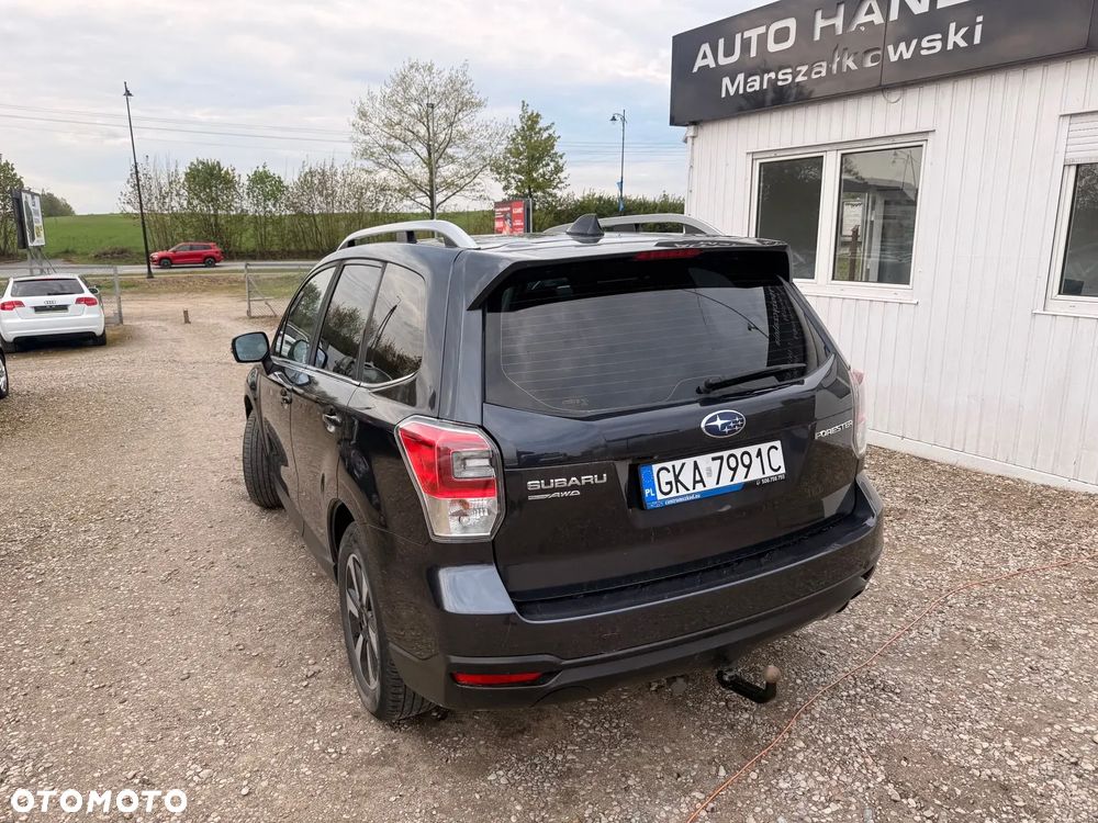 Subaru Forester 2.0 i Platinum Lineartronic - 7