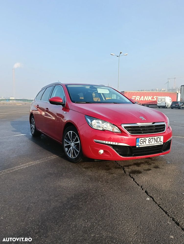 Peugeot 308 1.6 BlueHDi FAP STT Active - 1