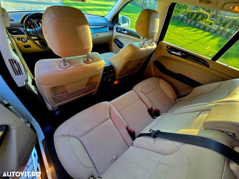 Mercedes-Benz GLS 450 4Matic 9G-TRONIC - 12