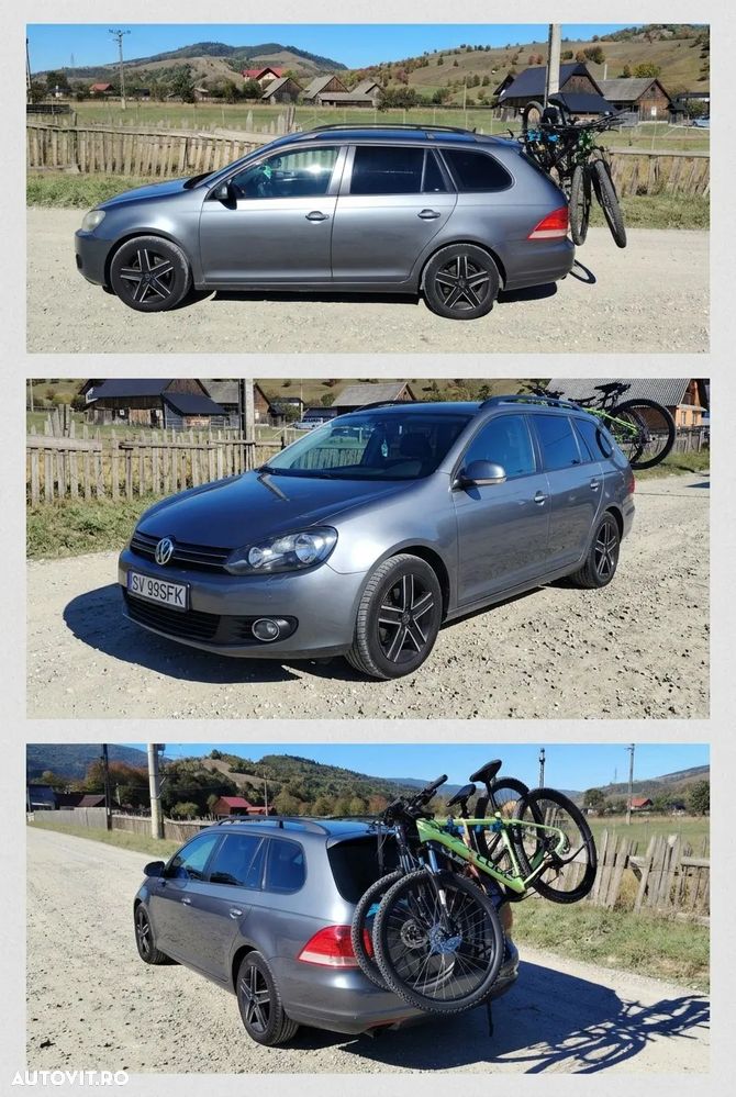 Volkswagen Golf - 1