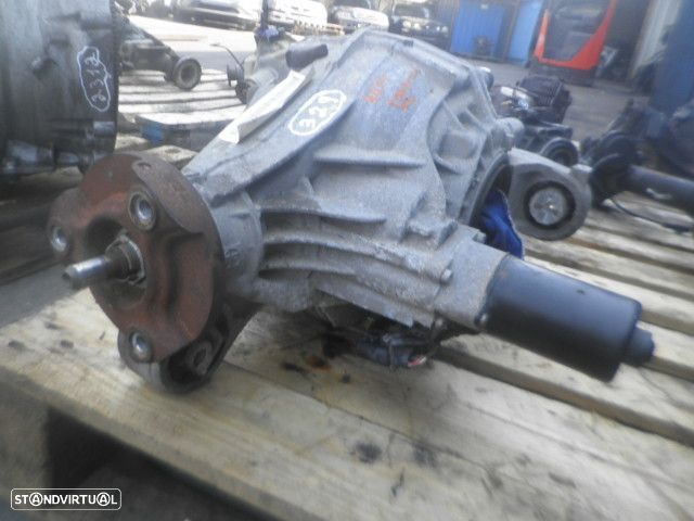 Diferencial HAG 97035002211 PORSCHE PANAMERA 970 2014 3.0D  300CV 5P BRANCO - 2