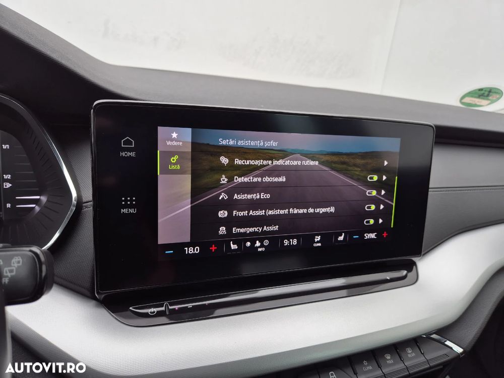 Skoda Octavia Combi 2.0 TDI DSG Ambition - 26