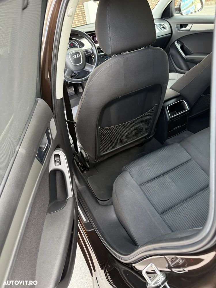 Audi A4 2.0 TDI DPF multitronic Attraction - 16