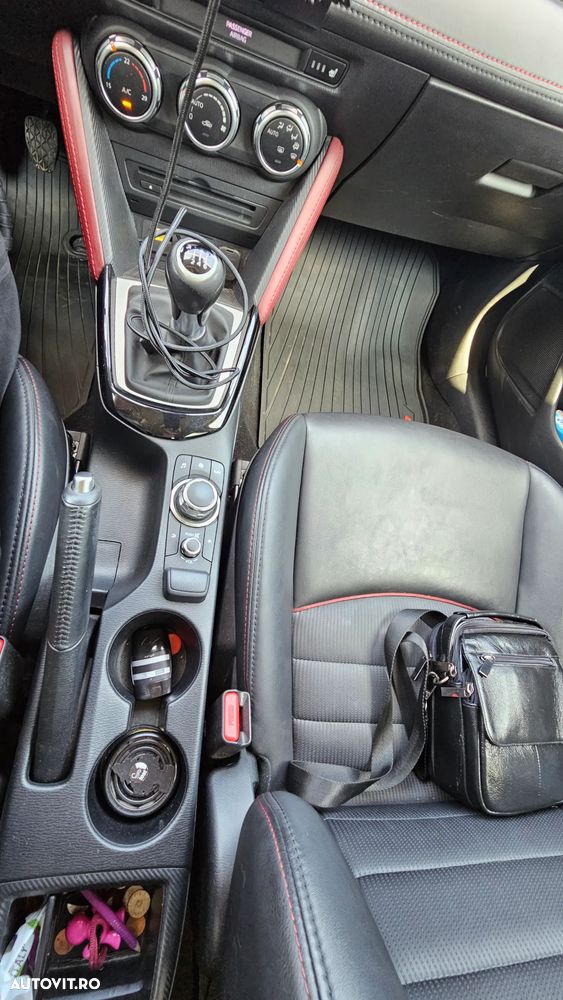 Mazda CX-3 G120 Revolution - 13