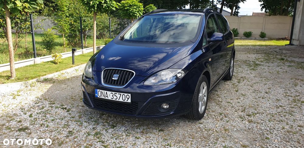Seat Altea XL 1.6 Reference - 1