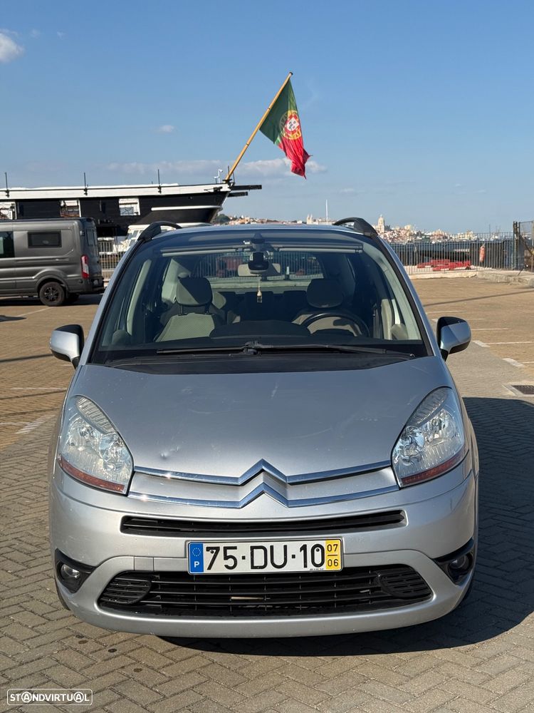 Citroën C4 Grand Picasso 1.6 HDi Business - 2