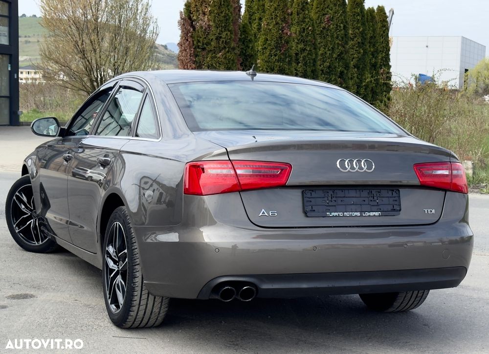 Audi A6 2.0 TDI DPF - 4