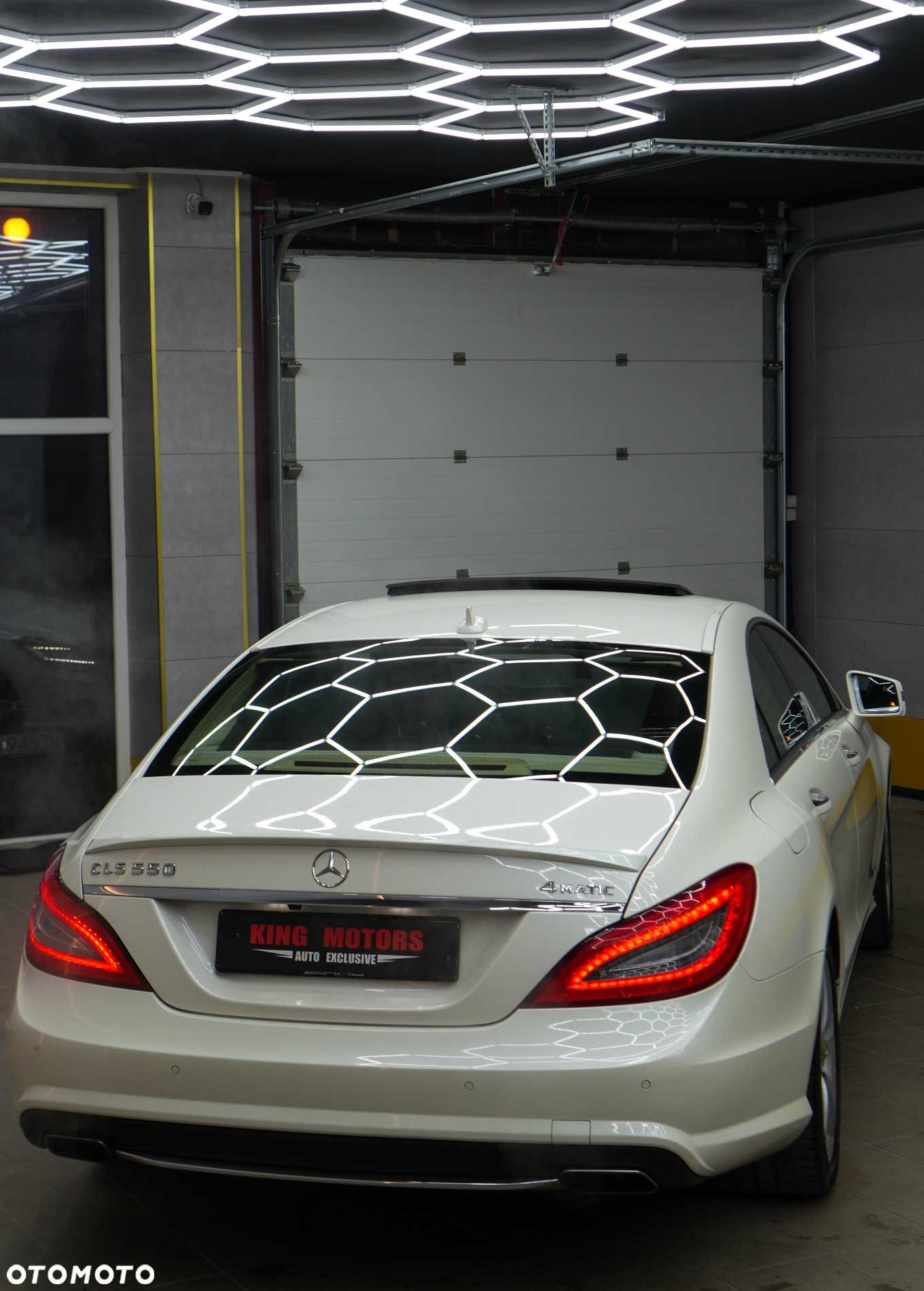 Mercedes-Benz CLS 500 4Matic BlueEFFICIENCY 7G-TRONIC Edition 1 - 7