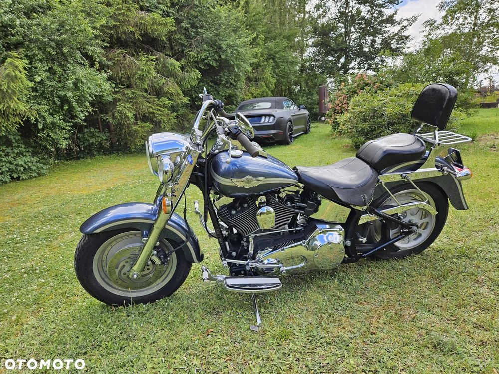 Harley-Davidson Softail Fat Boy - 5
