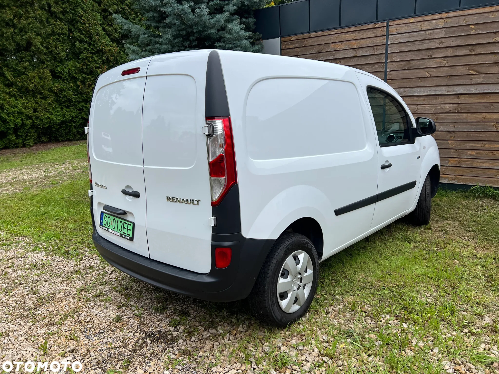 Renault Kangoo ZE - 7